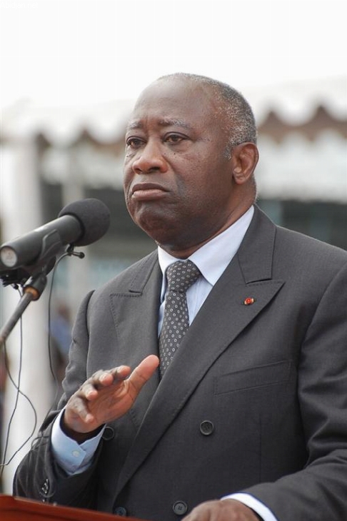 Laurent Gbagbo à ses adversaires : “Ils voulaient réduire mon pouvoir à deux ans”